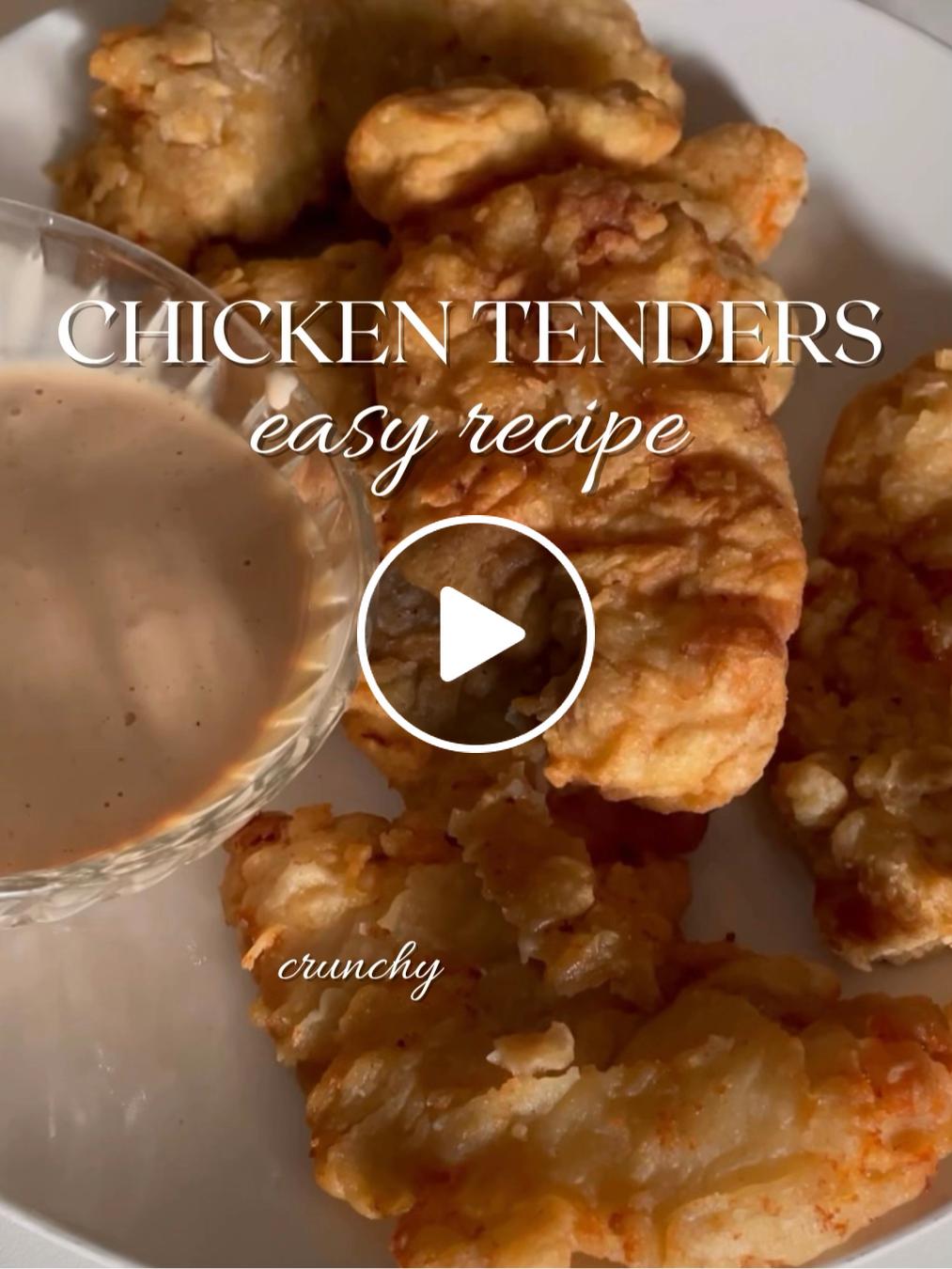 Mastering Crispy Chicken Strips: Fry, Bake & Serve Ideas